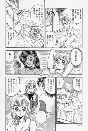 [Tsukushino Makoto] Seibo no Tsuyajiru - Page 143