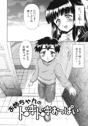 [Fujinomiya Yuu] Ane no Nioi to Boku no Shiru - Elder sister's smell and my juice - Page 47