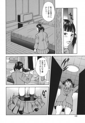 [Hagiwara Yutarou] Kinshin Goukan - Near Relation Rapes - Page 132