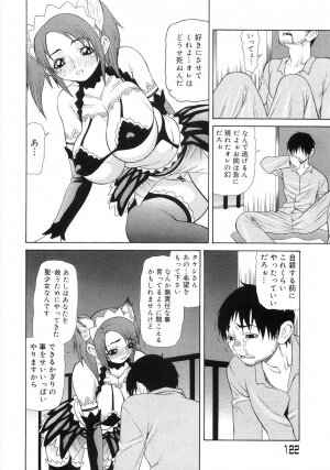 [Sasamine Hidetoshi] In To Boddy - Page 126