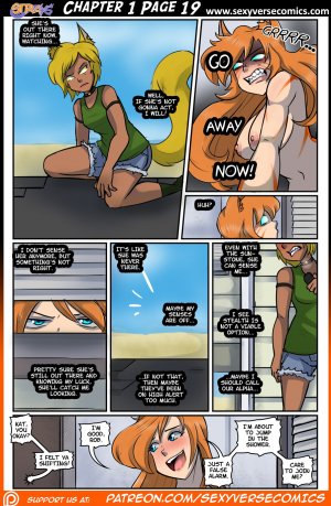 Strays - Page 20