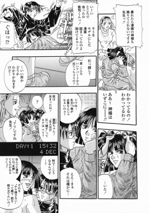 [Kusano Takayuki] Tengoku Chuubou e Youkoso -Heaven's Kitchen- - Page 145