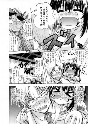 COMIC TENMA 2008-04 - Page 265