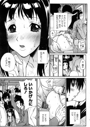 COMIC TENMA 2008-04 - Page 374