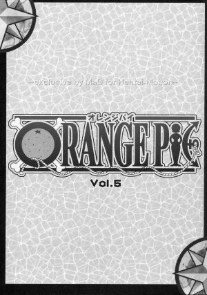 (C66) [KENIX (Ninnin!)] ORANGE PIE Vol. 5 (One Piece) [English] [SaHa] - Page 2