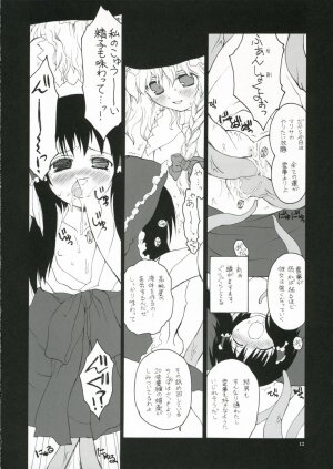 [ERA FEEL] Kisekae Asobi - Page 11