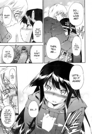 [Inu] Kuroneko no Boogaloo (Black Cat Boogaloo) 1-2 [English] - Page 27