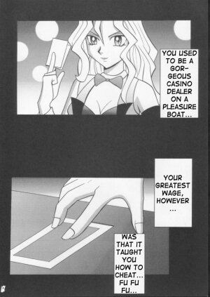 [Crimson Comics (Carmine)] Itamashii Kioku | Heartbreaking Memory (Yu-Gi-Oh!) [English] [Doujin-World + Hentaigroup] - Page 11