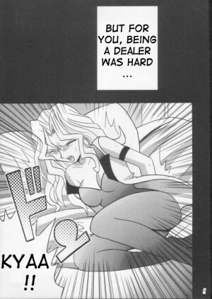 [Crimson Comics (Carmine)] Itamashii Kioku | Heartbreaking Memory (Yu-Gi-Oh!) [English] [Doujin-World + Hentaigroup] - Page 12