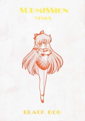 [BLACK DOG (Kuroinu Juu)] Submission Venus (Bishoujo Senshi Sailor Moon) - Page 69