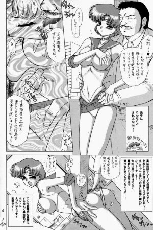 (CR31) [BLACK DOG (Kuroinu Juu)] Anubis (Sailor Moon) - Page 3