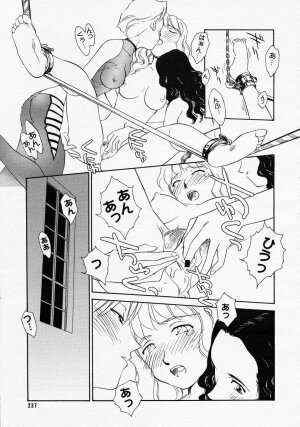 [Anthology] [2005-04-09] COMIC MEGAPLUS Vol.19 (2005-05) - Page 235