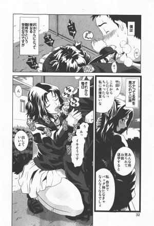 Comic Hime Dorobou 2008-01 - Page 31