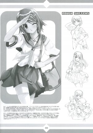 (C70) [Makuu Gundan (Shinozuka Atsuto)] Mukashino - Page 19