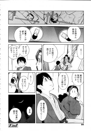 COMIC TENMA 2006-01 - Page 62