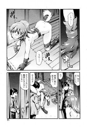 COMIC TENMA 2006-01 - Page 69