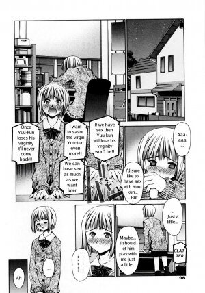 [Kusano Kouichi] Anoko no Omocha | Her Toy (Renai Complex) [English] - Page 16
