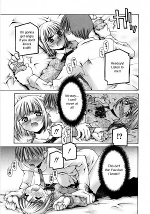[Kusano Kouichi] Anoko no Omocha | Her Toy (Renai Complex) [English] - Page 21