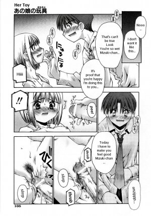 [Kusano Kouichi] Anoko no Omocha | Her Toy (Renai Complex) [English] - Page 23