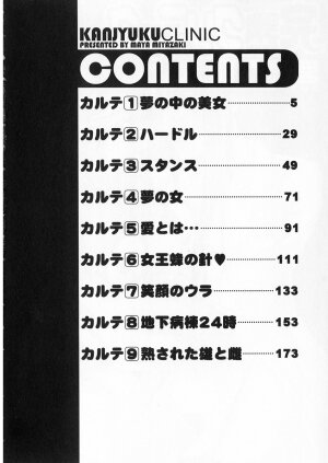 [Miyazaki Maya] Kanjuku Clinic - Page 4