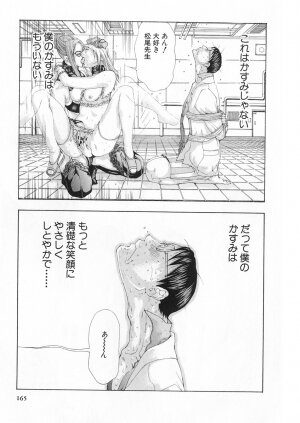 [Miyazaki Maya] Kanjuku Clinic - Page 163