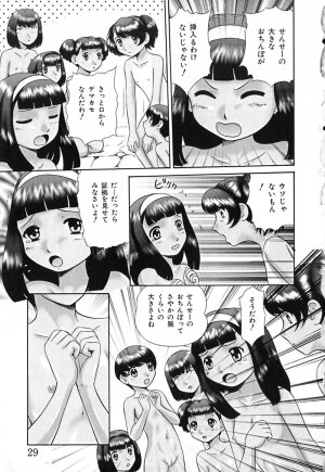 [Nekonomori Maririn] Koneko Genki!! - Page 32