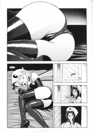 [Kondom] Bondage Fairies Extreme 5 [English] - Page 3