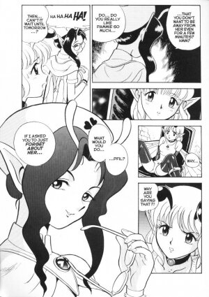 [Kondom] Bondage Fairies Extreme 5 [English] - Page 9