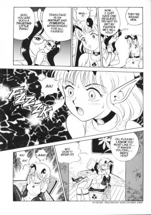 [Kondom] Bondage Fairies Extreme 5 [English] - Page 11