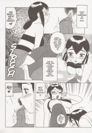 [Wolf Ogami] Super Taboo XXX #1 [English] - Page 20