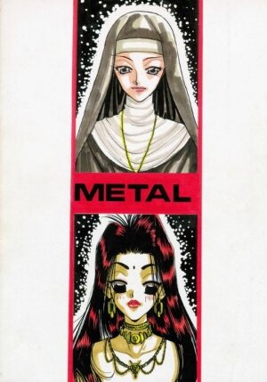 (C47) [METAL (Various)] Rougetsu Toshi - Misty Moon Metropolis COMIC BOOK - Page 86