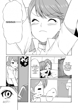 [Shinyanchi] Bukatsu no Senpai ni Okasarechaimashita | I was Raped by Senpai from My Club (Persona 3) [English] - Page 2