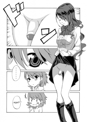 [Shinyanchi] Bukatsu no Senpai ni Okasarechaimashita | I was Raped by Senpai from My Club (Persona 3) [English] - Page 5