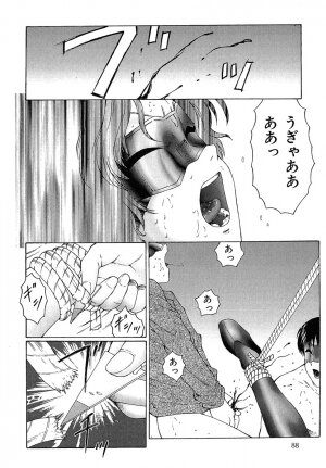 [Fuusen Club] Daraku [2006] - Page 89