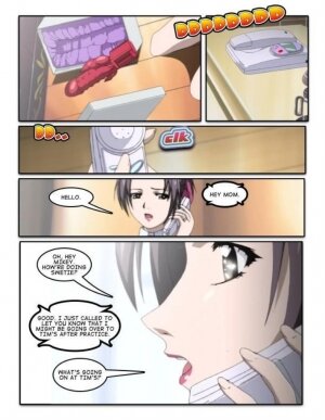 Submissive Mother - Chapter 1-6 [ENG] - Page 10