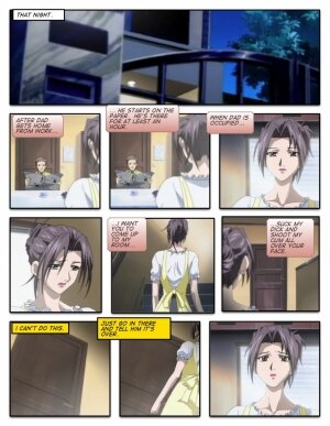 Submissive Mother - Chapter 1-6 [ENG] - Page 45