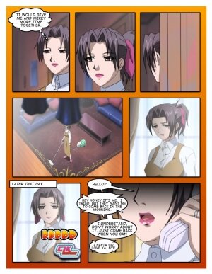 Submissive Mother - Chapter 1-6 [ENG] - Page 127