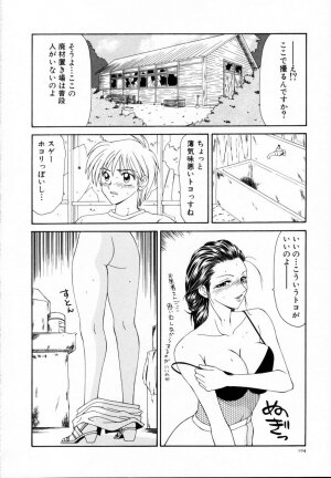 [Ikoma Ippei] Nie no Kakei - Page 109