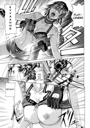 (Comic Castle 2005) [Human High-Light Film (Shiosaba)] Reiko (Rumble Roses) [English] - Page 6