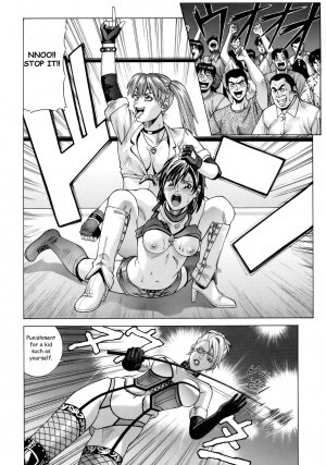 (Comic Castle 2005) [Human High-Light Film (Shiosaba)] Reiko (Rumble Roses) [English] - Page 7