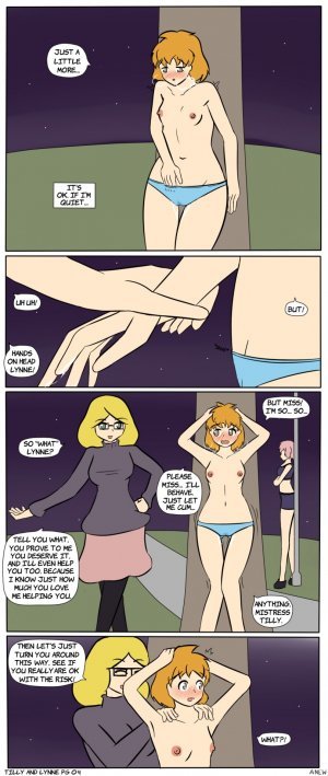 Tilly and Lynne - Page 4