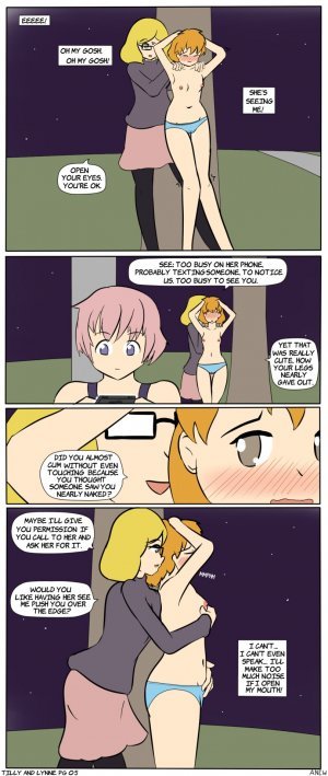 Tilly and Lynne - Page 5