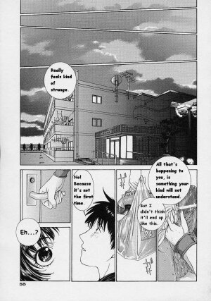 [Harazaki Takuma] Shell [English] - Page 57