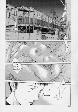 [Harazaki Takuma] Shell [English] - Page 89