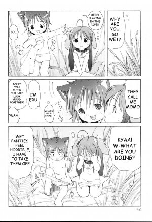 [LEE] How the Puppy Licks her Adorable Rival [English] - Page 4