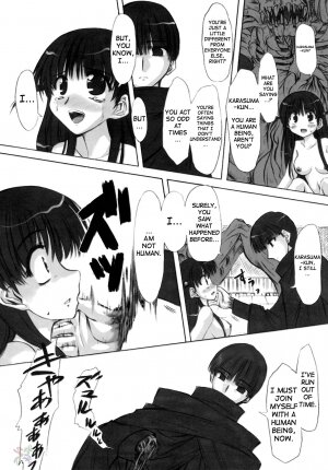 (C68) [Chinpudo (Marui)] Rinshoku (School Rumble) [English] {D-W} - Page 29