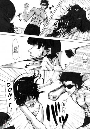 (C68) [Chinpudo (Marui)] Rinshoku (School Rumble) [English] {D-W} - Page 37