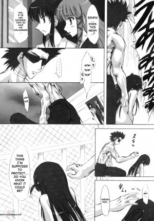 (C68) [Chinpudo (Marui)] Rinshoku (School Rumble) [English] {D-W} - Page 41