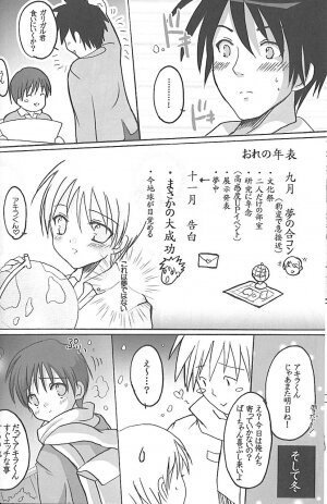 (C67) [16kenme (Sato-satoru)] shakaika Club [Social-Studies Club] - Page 8