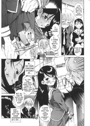 [Amadume Ryuuta] Otokonoko ⇄ Onnanoko | Boy Girl (Oku-sama wa Shoujo) [English] [SaHa] - Page 7
